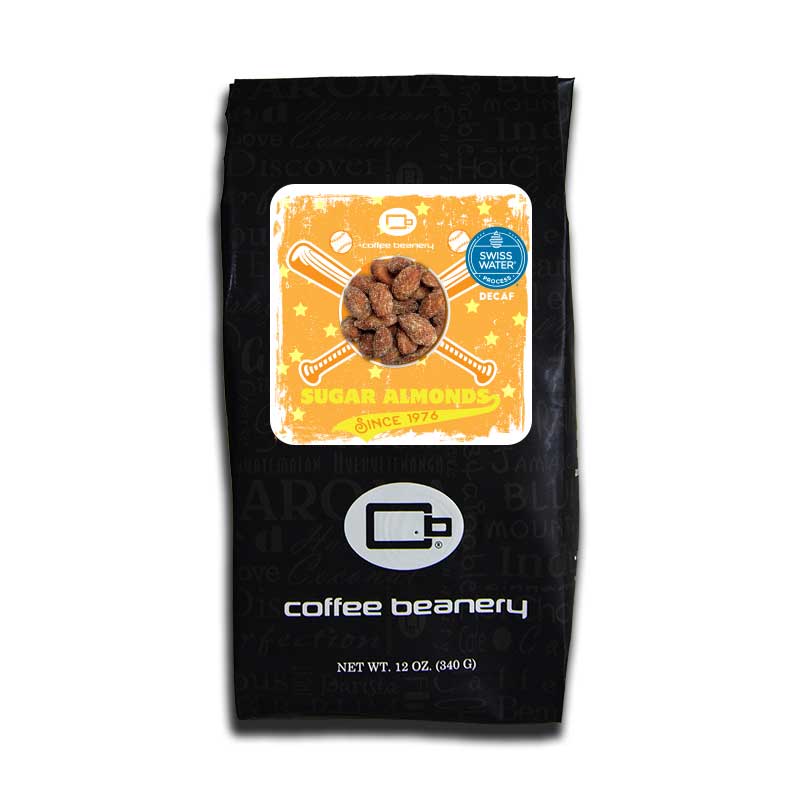 Coffee Beanery Exclusive Sugar Almonds Flavored Coffee | July 2021