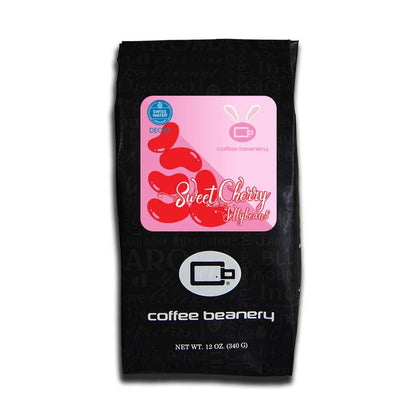 Coffee Beanery Exclusive Sweet Cherry Jelly Beans Flavored Coffee | March 2021