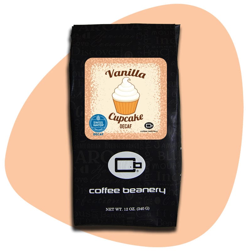 Coffee Beanery Exclusive Vanilla Cupcake Flavored Coffee | August 2022