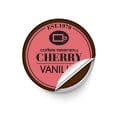 Coffee Beanery Flavored Coffee Cherry Vanilla Coffee Pod