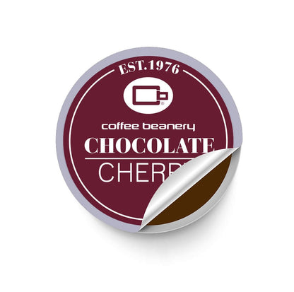 Coffee Beanery Flavored Coffee Chocolate Cherry Flavored Coffee Pod