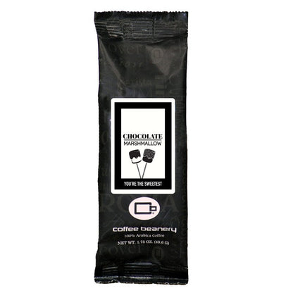 Coffee Beanery Flavored Coffee Chocolate Marshmallow Flavored Coffee | 1.75oz Sampler