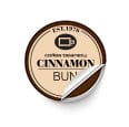 Coffee Beanery Flavored Coffee Cinnamon Bun Coffee Pod