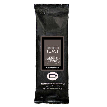 Coffee Beanery Flavored Coffee Regular / 1.75 One Pot Sampler / Automatic Drip French Toast Flavored Coffee