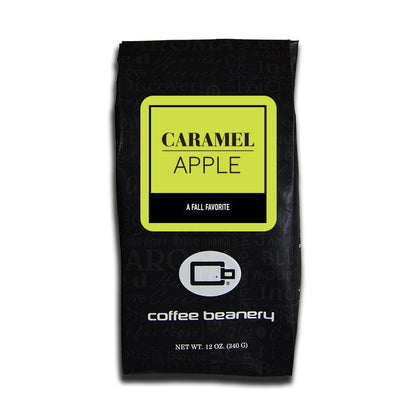 Coffee Beanery Flavored Coffee Regular / 12oz / Automatic Drip Caramel Apple Flavored Coffee | Early Access