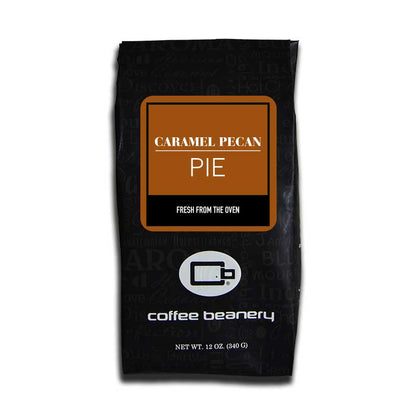 Coffee Beanery Flavored Coffee Regular / 12oz / Automatic Drip Caramel Pecan Pie Flavored Coffee
