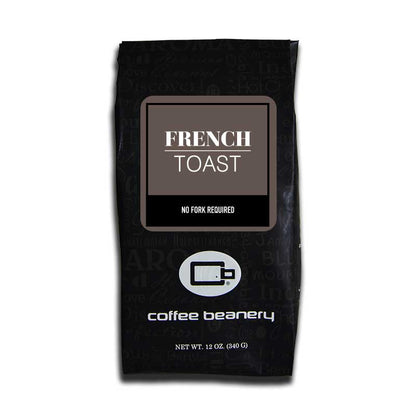 Coffee Beanery Flavored Coffee Regular / 12oz / Automatic Drip French Toast Flavored Coffee