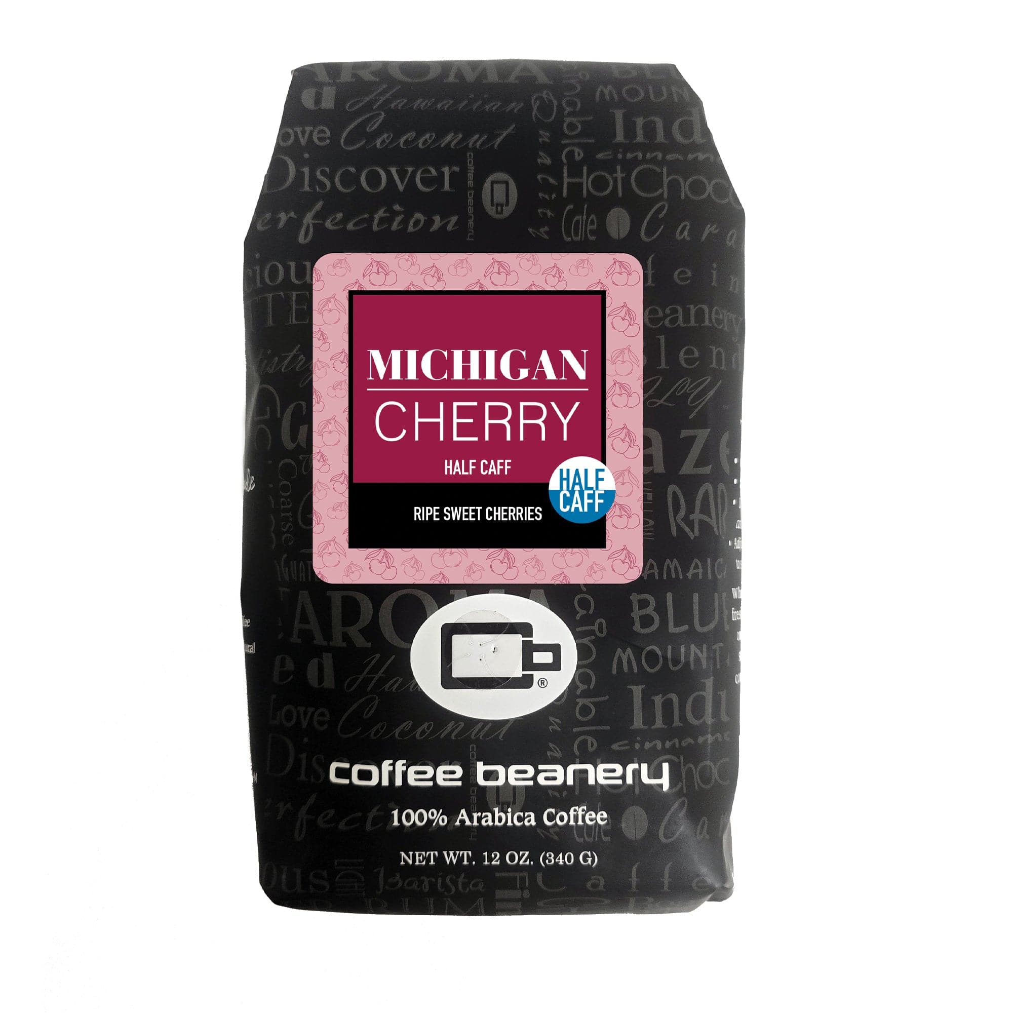 Half Caff Coffee Beans, Flavored Coffee, Decaf | Coffee Beanery