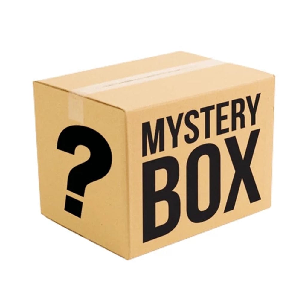 Coffee Beanery Mystery 10 - 2.5oz Sampler Exclusive Box