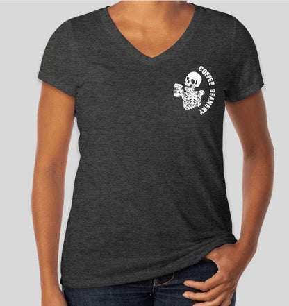 Coffee Beanery PRE-ORDER Coffee & Murder Shows Shirts - Shipping in September