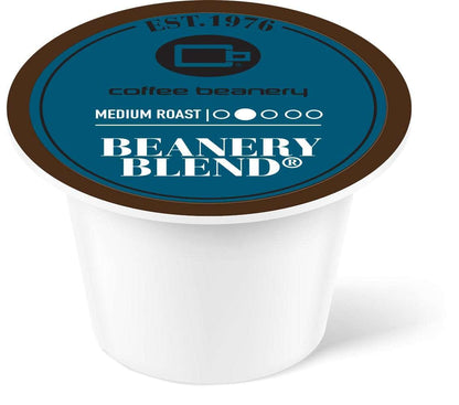 Coffee Beanery Single Cups Beanery Blend® Coffee Pod