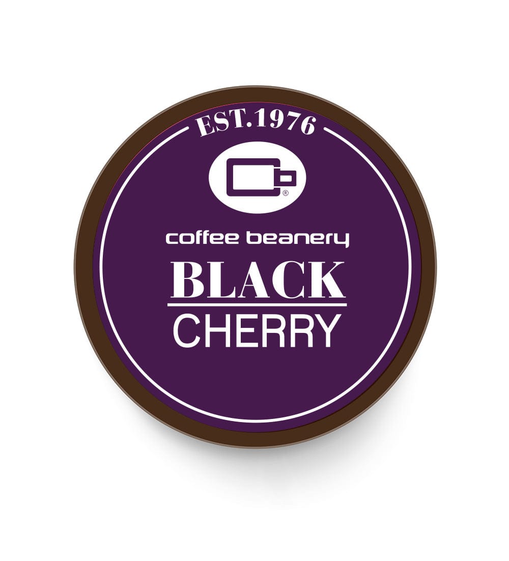 Coffee Beanery Single Cups Black Cherry Coffee Pod