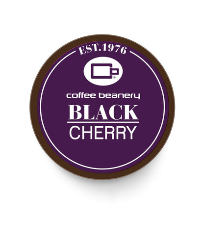 Coffee Beanery Single Cups Black Cherry Coffee Pod