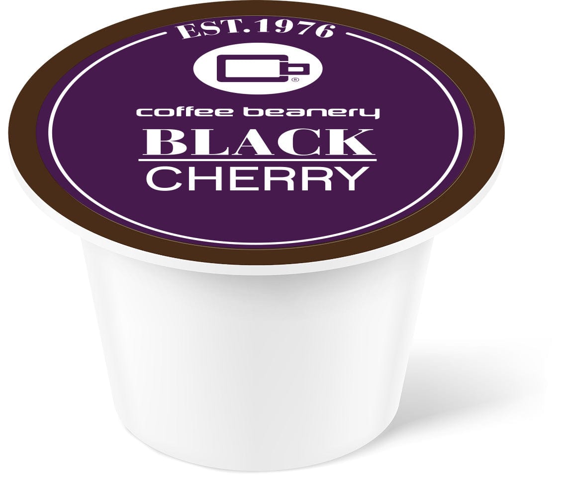 Coffee Beanery Single Cups Black Cherry Coffee Pod