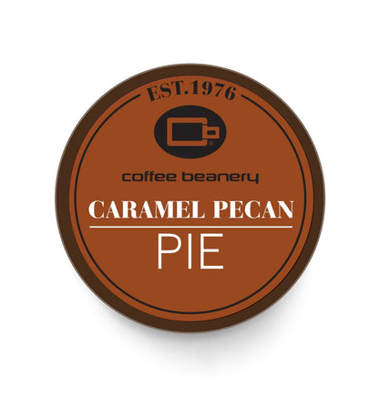 Coffee Beanery Single Cups Caramel Pecan Pie Coffee Pod