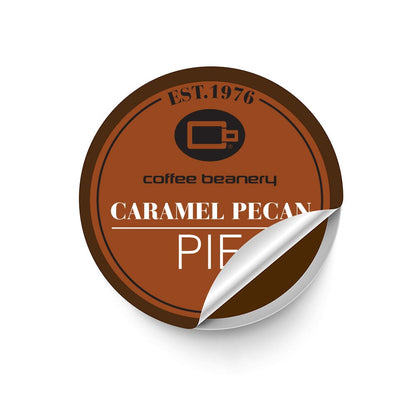 Coffee Beanery Single Cups Caramel Pecan Pie Coffee Pod