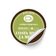 Coffee Beanery Single Cups Costa Rican La Minta Coffee Pod
