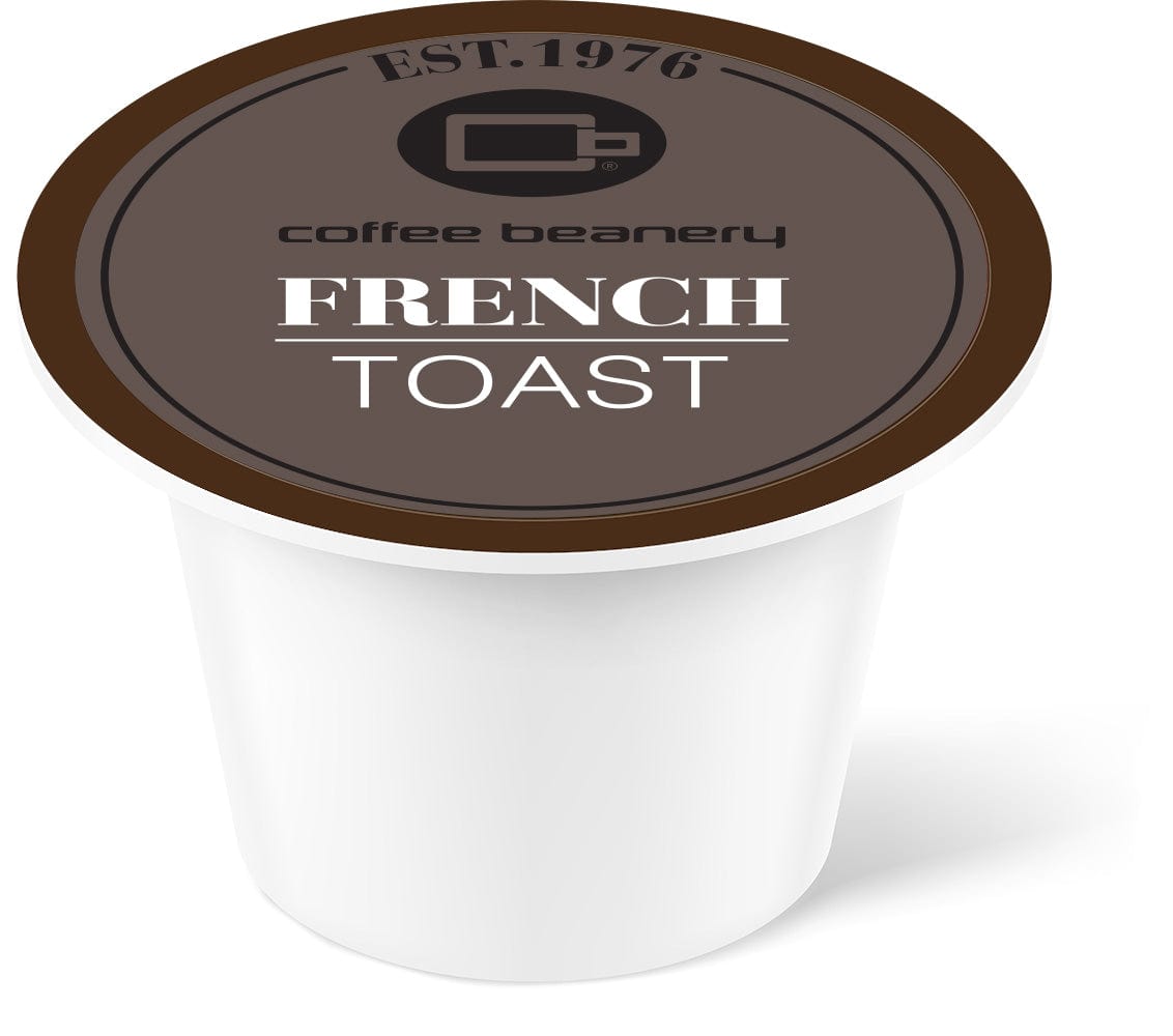 Coffee Beanery Single Cups French Toast Coffee Pod