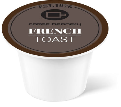 Coffee Beanery Single Cups French Toast Coffee Pod