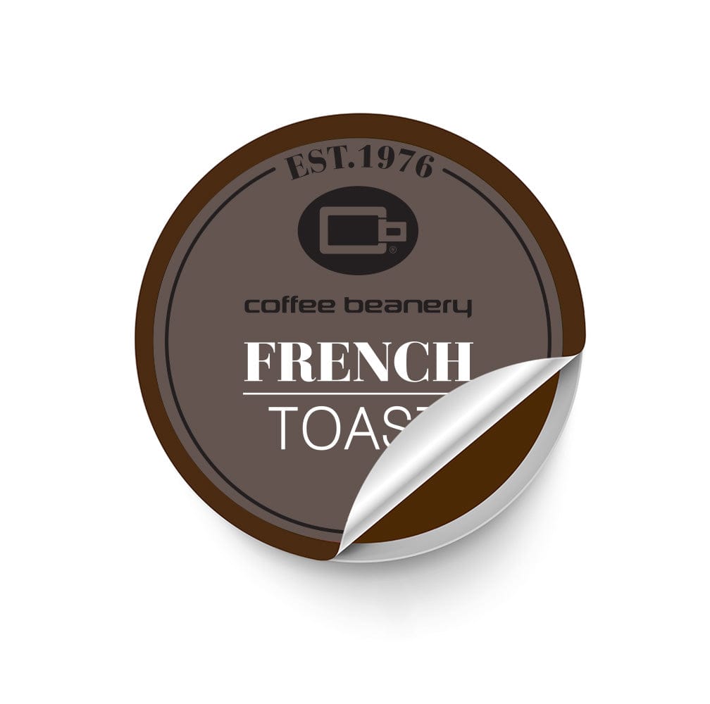 Coffee Beanery Single Cups French Toast Coffee Pod