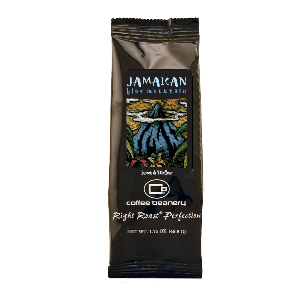 Coffee Beanery Specialty Coffee 1.75 One Pot Sampler / Automatic Drip Jamaican Blue Mountain Specialty Coffee | 100% Authentic