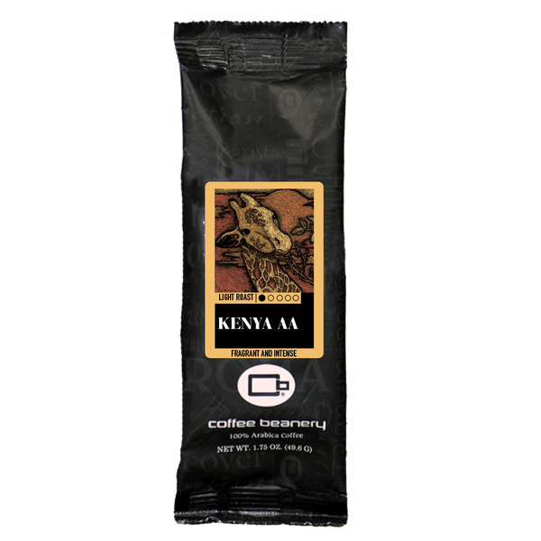 Kenya AA Specialty Coffee, Fragrant & Intense | Coffee Beanery