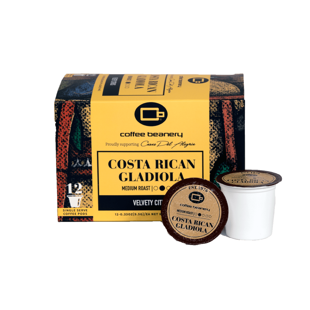 Costa Rican Gladiola Specialty Coffee | Coffee Beanery