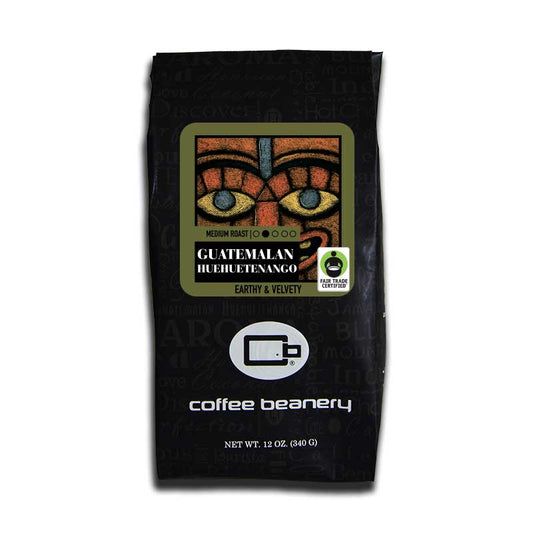 Coffee Beanery Specialty Coffee 12oz / Automatic Drip Guatemalan Huehuetenango Specialty Coffee
