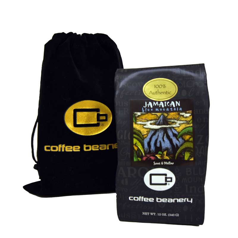 Coffee Beanery Specialty Coffee 12oz / Automatic Drip Jamaican Blue Mountain Specialty Coffee | 100% Authentic