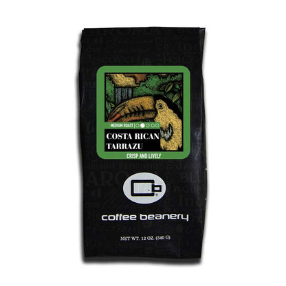 Coffee Beanery Specialty Coffee Automatic Drip Costa Rican Tarrazu Specialty Coffee
