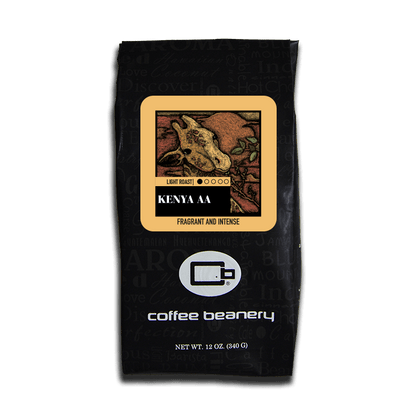 Coffee Beanery Specialty Coffee Automatic Drip Kenya AA Specialty Coffee