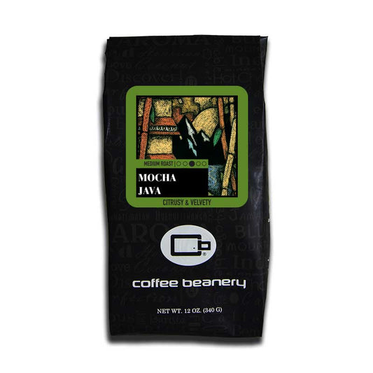 Coffee Beanery Specialty Coffee Automatic Drip Mocha Java Specialty Coffee