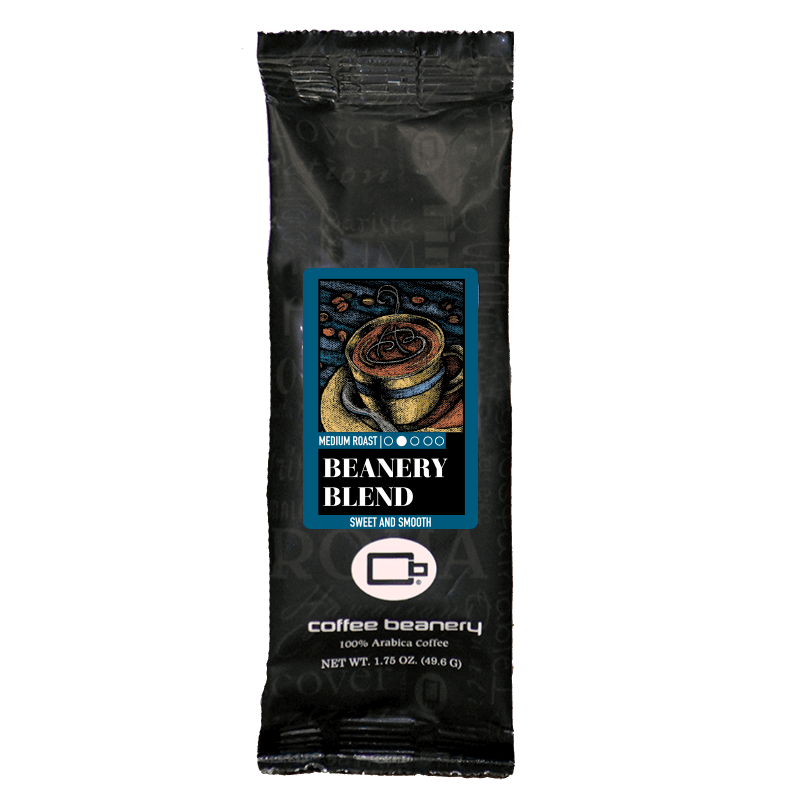 Coffee Beanery Specialty Coffee Beanery Blend Specialty Coffee | 1.75 oz One Pot Sampler