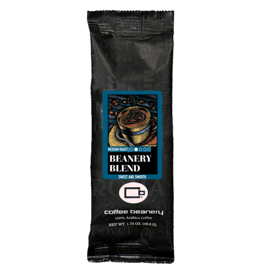 Coffee Beanery Specialty Coffee Beanery Blend Specialty Coffee | 1.75 oz One Pot Sampler