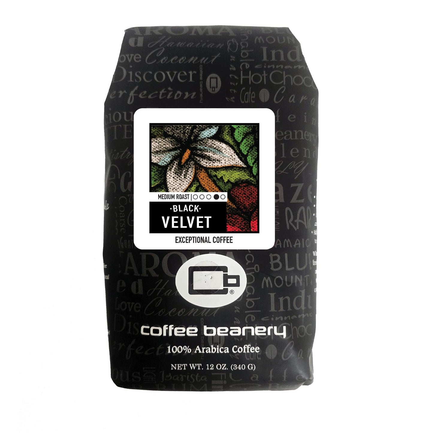 Coffee Beanery Specialty Coffee Black Velvet - AUTOMATIC DRIP