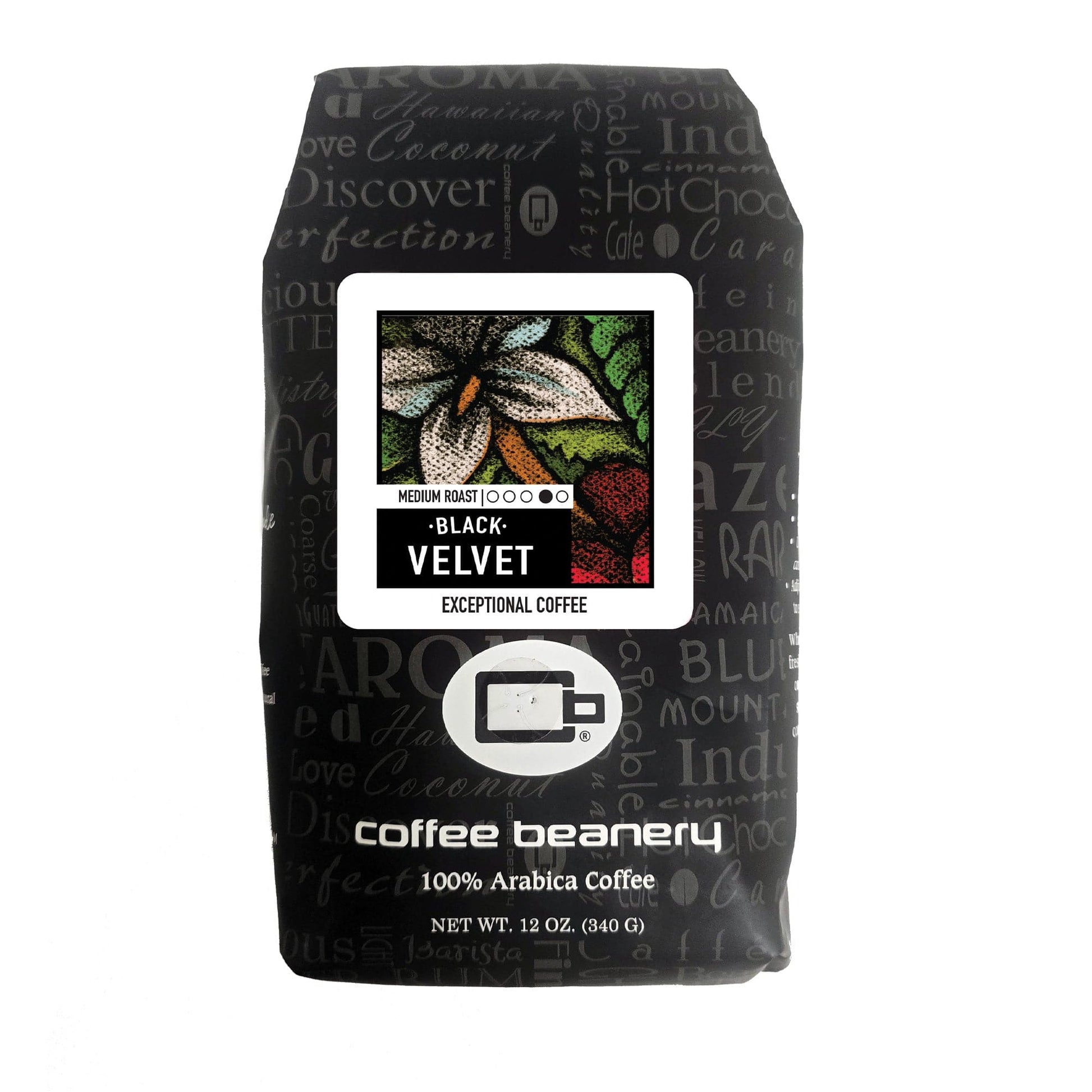 Coffee Beanery Specialty Coffee Black Velvet - AUTOMATIC DRIP
