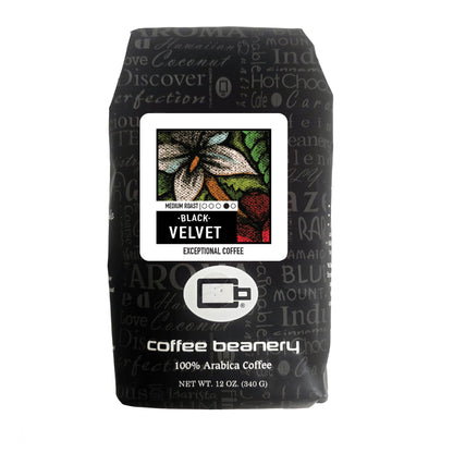 Coffee Beanery Specialty Coffee Black Velvet - AUTOMATIC DRIP
