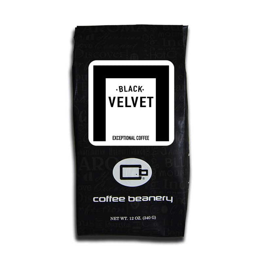 Coffee Beanery Specialty Coffee Black Velvet - AUTOMATIC DRIP