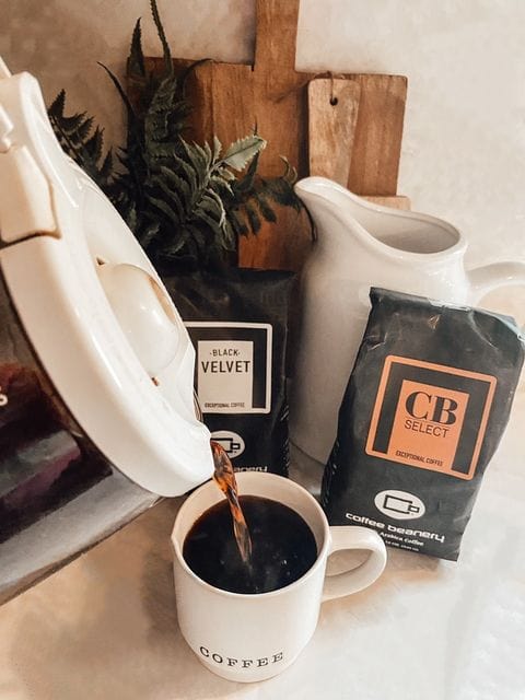 Coffee Beanery Specialty Coffee Black Velvet - AUTOMATIC DRIP