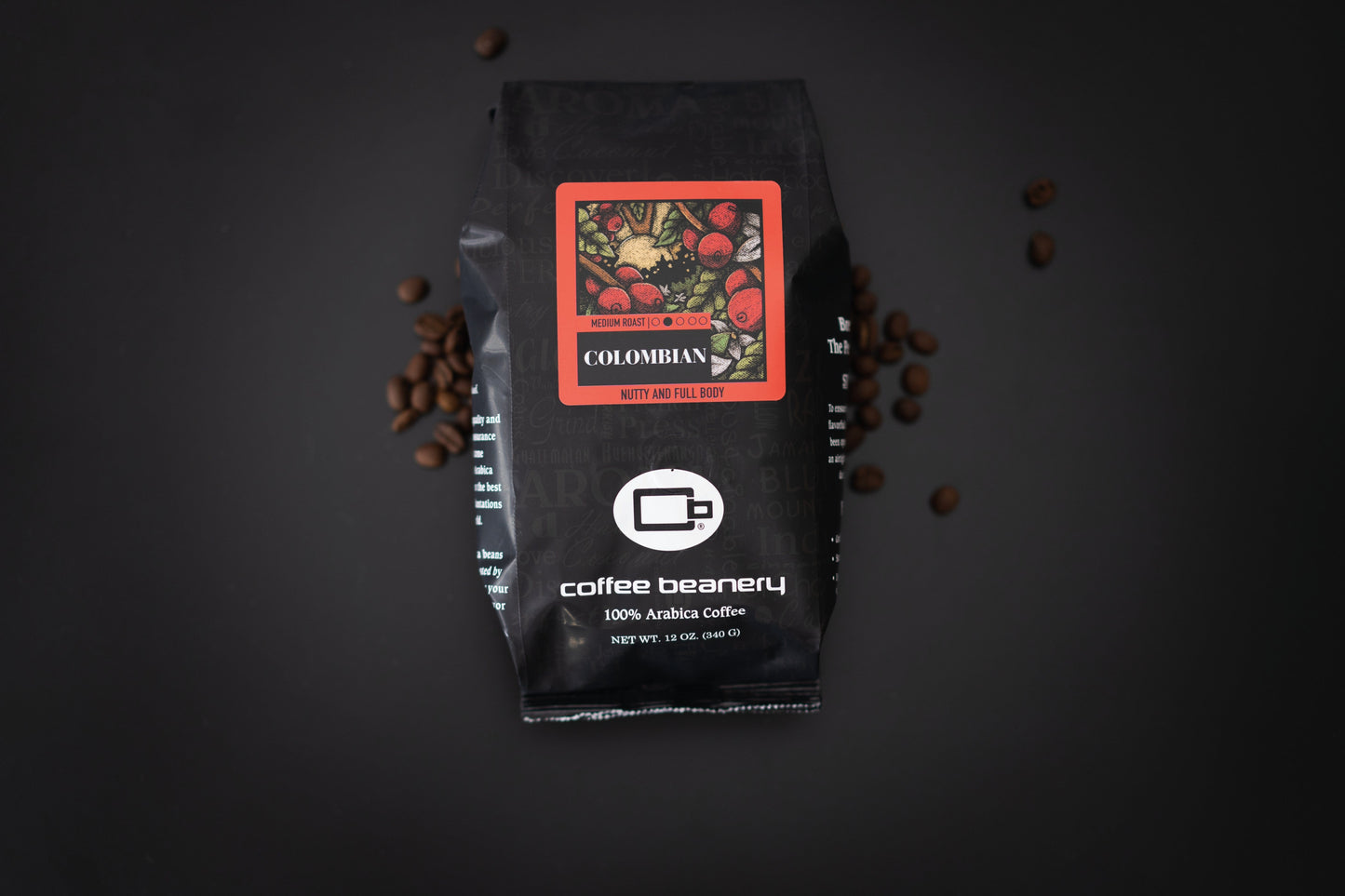 Coffee Beanery Specialty Coffee Colombian Specialty Coffee
