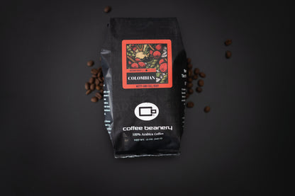 Coffee Beanery Specialty Coffee Colombian Specialty Coffee