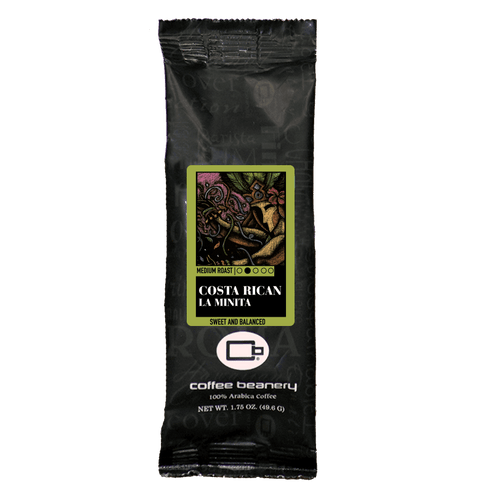 Costa Rican La Minita One Pot Sampler Coffee | Coffee Beanery