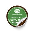 Coffee Beanery Specialty Coffee Costa Rican Tarrazu Coffee Pod