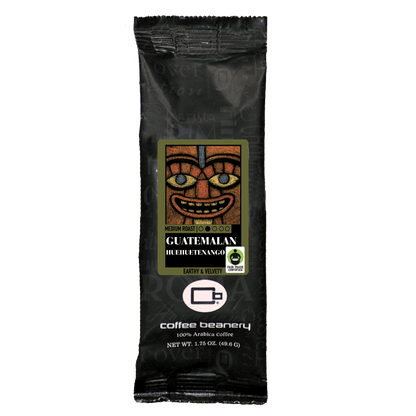 Coffee Beanery Specialty Coffee Guatemalan Huehuetenango Coffee | 1.75oz One Pot Sampler