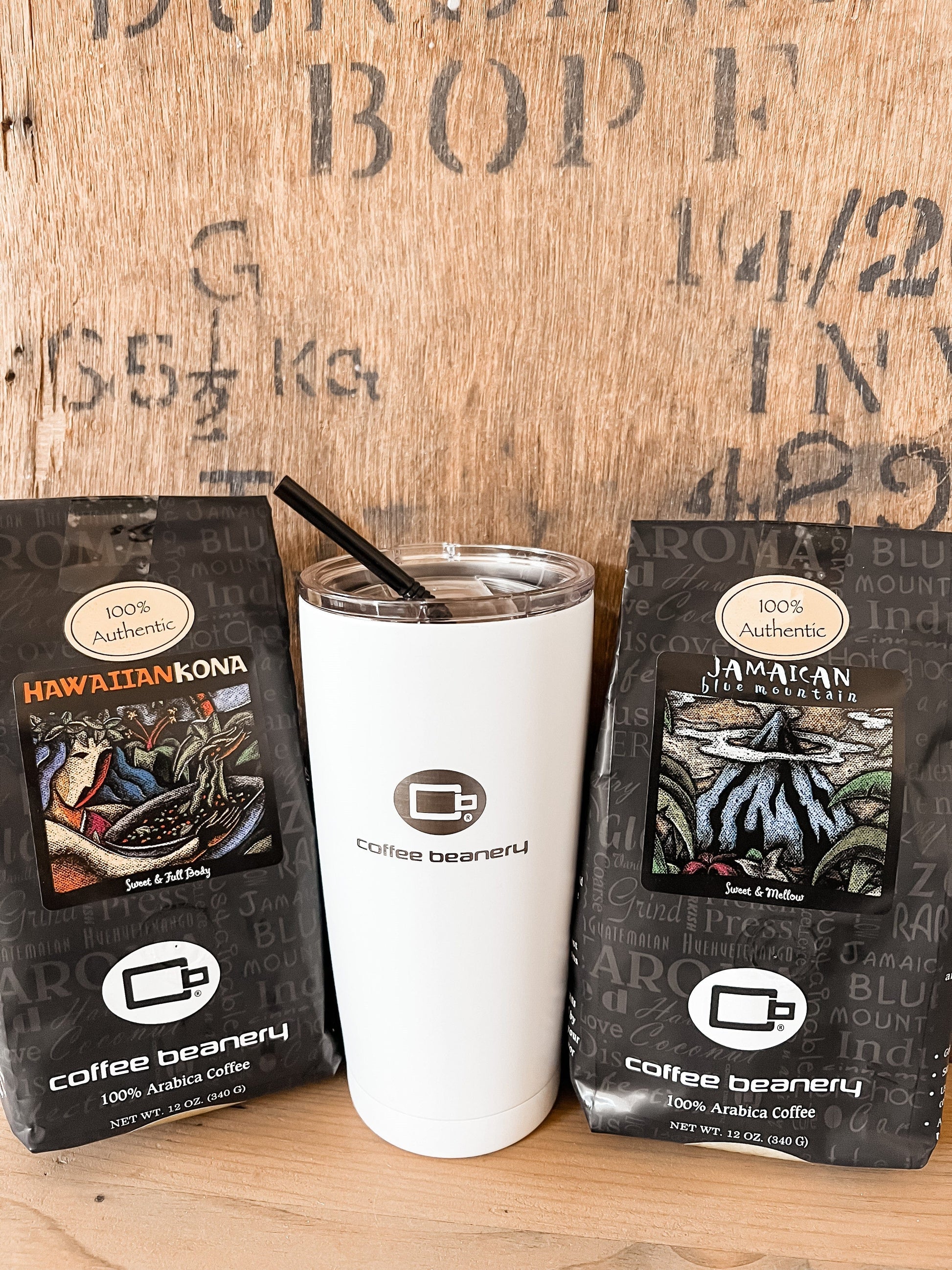 Coffee Beanery Specialty Coffee Hawaiian Kona Specialty Coffee | 100% Authentic