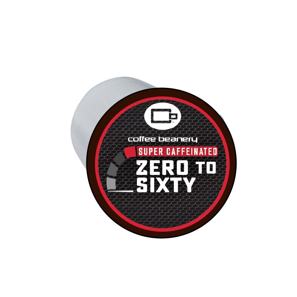 Coffee Beanery Specialty Coffee Zero to Sixty Coffee Pod