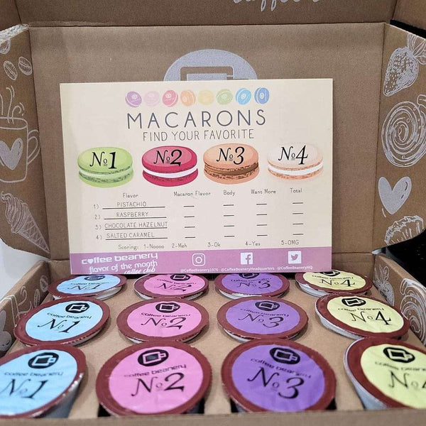 Coffee Subscription Box