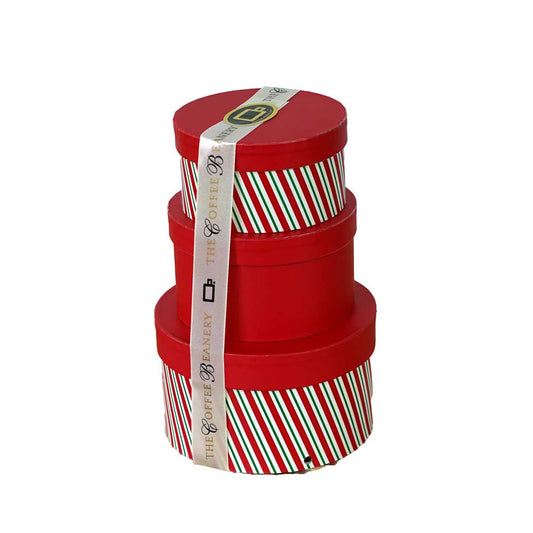 Coffee Beanery Trio Gift Box - Case of 12
