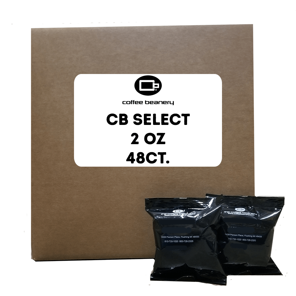 Cb Sellection CB Select | 2oz Pre-Ground Bags - 40CT
