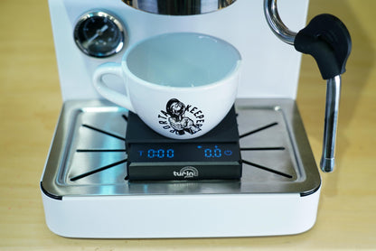 Espresso Outlet LLC Accessories Turin Mini Espresso Scale